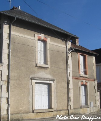 -Des maisons de style Aubois