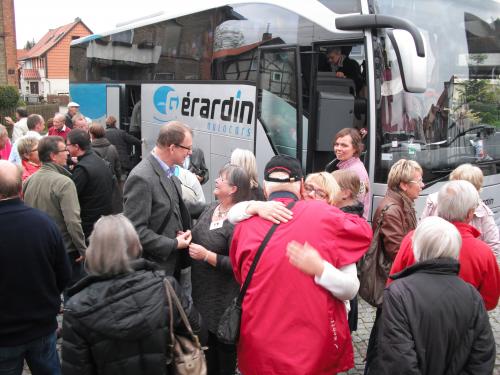 SCHLADEN 2014: 20 ans d'une forte amitié ! (3)