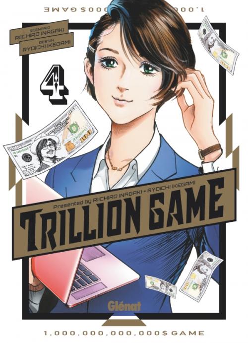 Trillion game - Tome 04 - Riichiro Inagaki & Ryoichi Ikegami