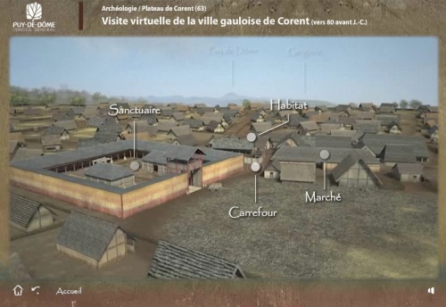 3 animations Histoire