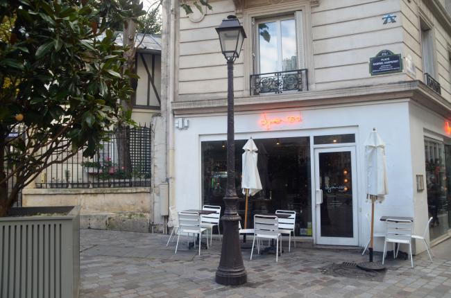 ☻ Visite guidée de La Nouvelle Athènes avec Générations 13