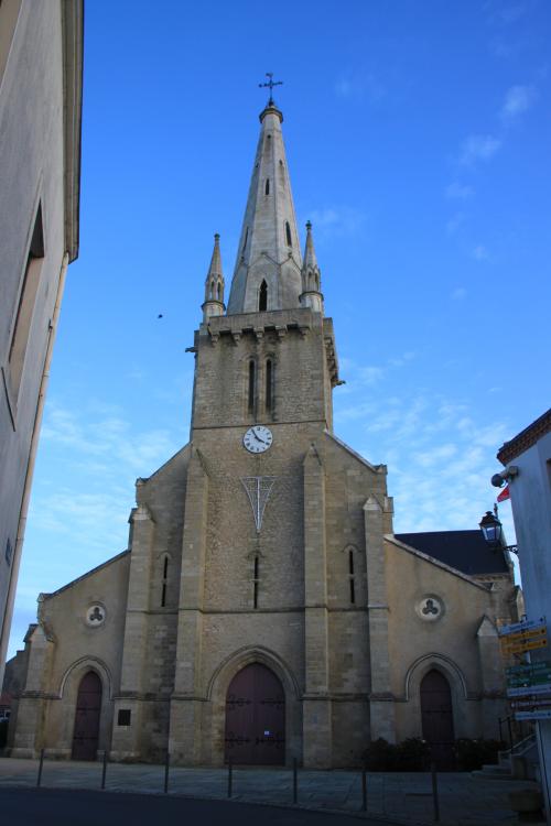 Bouin  (Vendée) 1ère partie