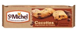 Les biscuits Cocottes au chocolat et graines