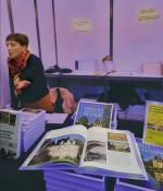 Salon du livre de Montaigu : les photos du samedi 25 mars