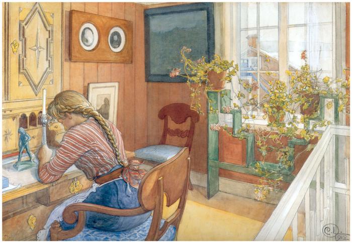 Peinture de :