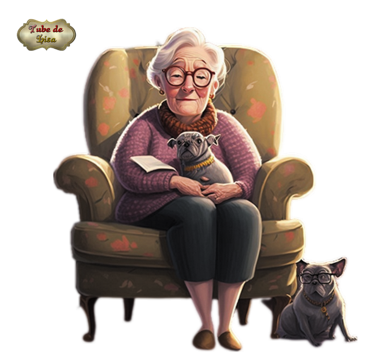 Grand-mère série 1