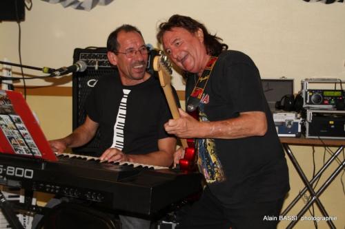 Concert du 14 août 2011