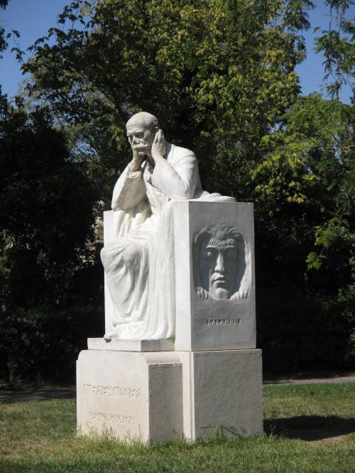 Le parc Longchamp à Marseille