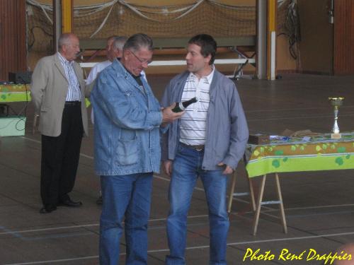 -Les actions du Lions Club