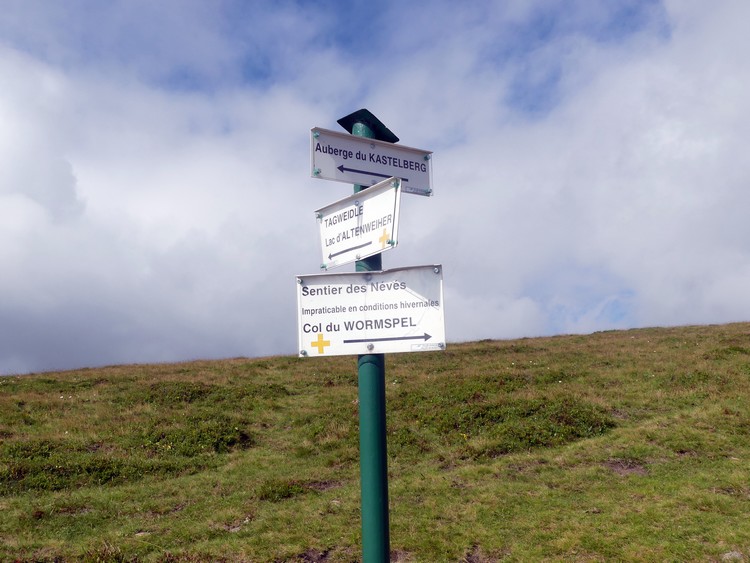Vers la première ferme-auberge