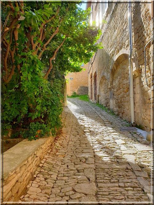 1012 -  Forcalquier dans les Alpes de Haute-Provence (04)