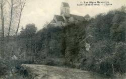 LES REMPARTS DE SAINT-CENERI-LE-GEREI (Orne)