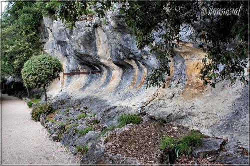 Les Jardins Suspendus de Marqueyssac Dordogne la Promenade des Falaises