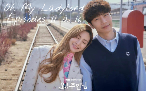 Oh My Ladylord EP11à 16 (FIN)