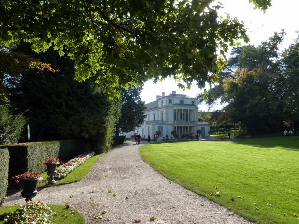 Randonnée le long de l'Yerres