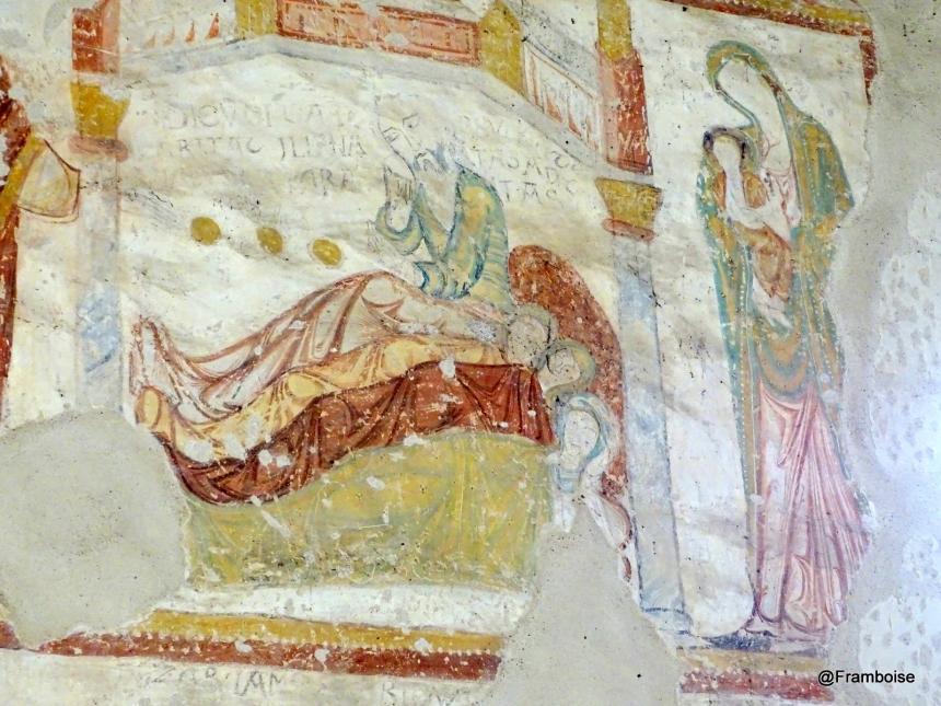 Eglise de St Jacques des Guérets - Loir et Cher 