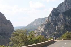 823 - À côté des Gorges du Verdon : Castellane…