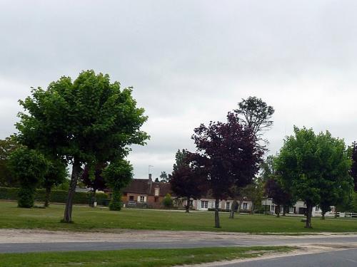 La Ferté Beauharnais  (Loir-et-Cher)