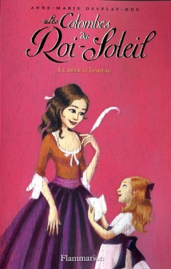 Les colombes du roi soleil ... Mes colombes