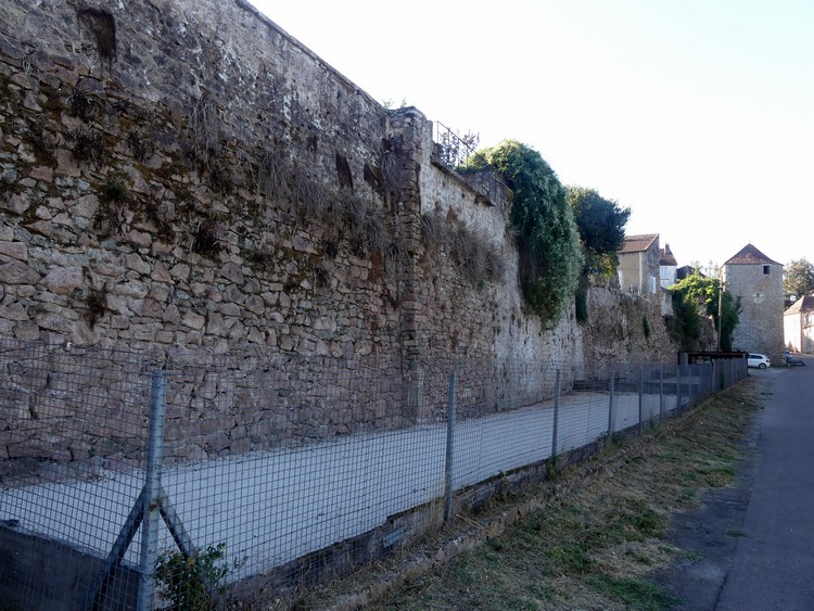Remparts avallonnais