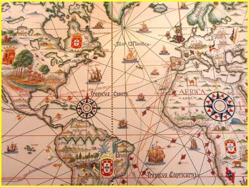 Patrimoine mondial de l'Unesco : l'Alcazar et l'Achivo de Indias à Séville - Espagne - 2eme partie