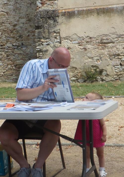 RETROUVAILLES À SORÈZE