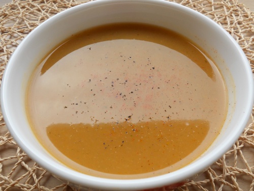 Soupe aux 7 légumes