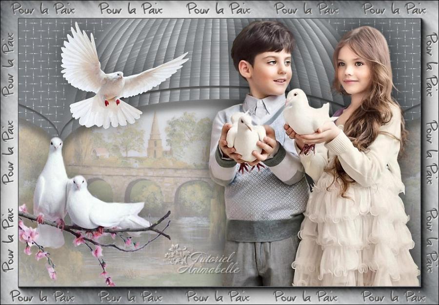 Pour la Paix