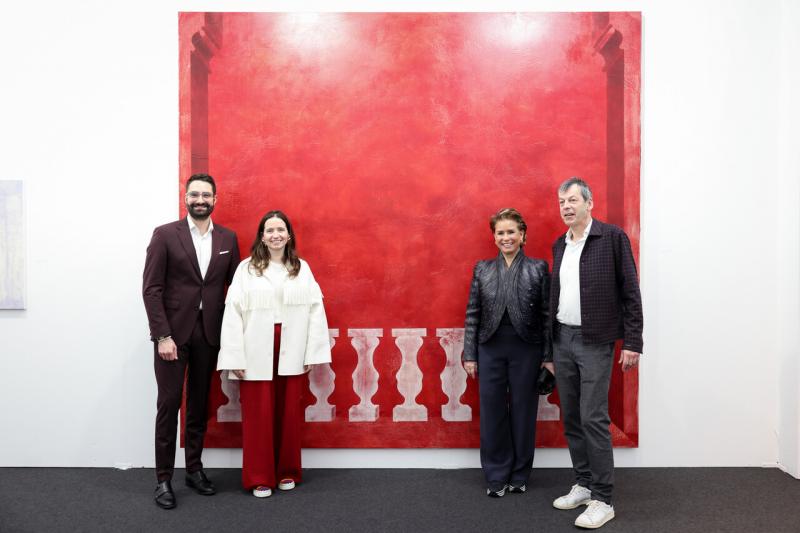 Luxembourg Art Week 2024