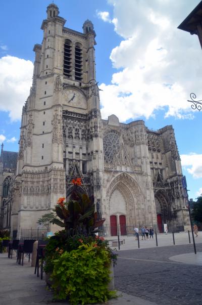 Visite de la Cathédrale de Troyes