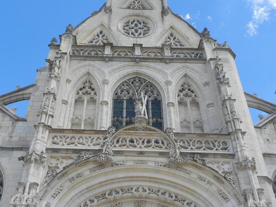 Le Monastére de Brou - l'Ain