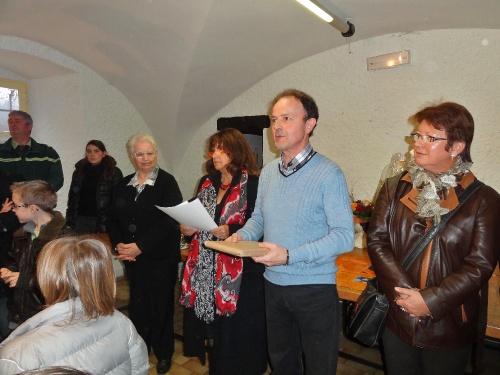 "Artistes en herbe, à vos outils !" un concours lancé par l'Association Châtillon-Scènes...