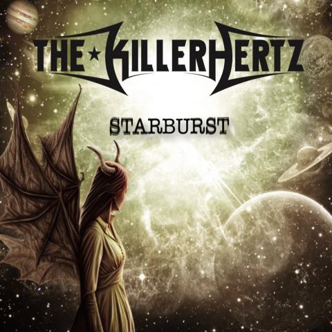 THE KILLERHERTZ - "My Revolution" Lyric Vidéo