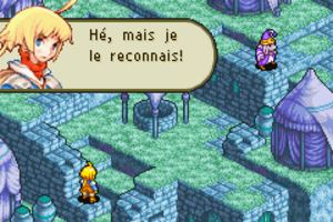 Final Fantasy Tactic Advance - Chapitre 8 - Anti-Loi