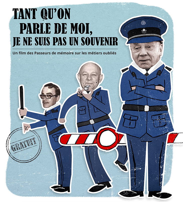 Ciné-rencontre, à Péruwelz (B)