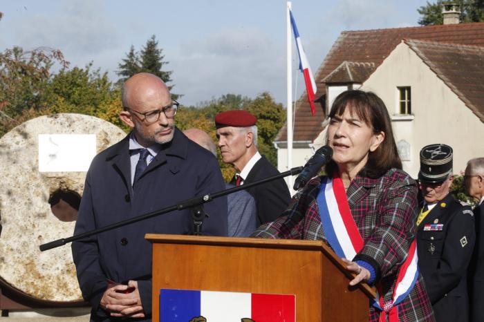   Pontpoint. 60 ans après la fin  de la guerre d’Algérie un mémorial en l’honneur  des 234 morts Oisiens  pour la France