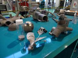 3d metal printing, impression 3d metal,leca philippe