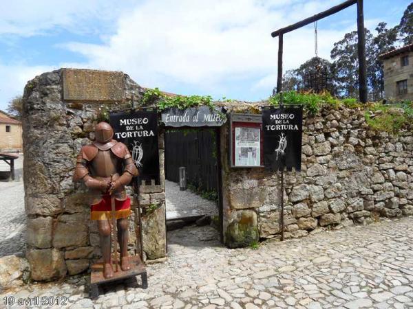 (J15) Santander / Santillana Del Mar 19 avril 2012 (2)