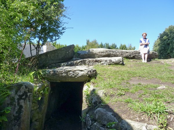40 - Dolmen du Mane Lud