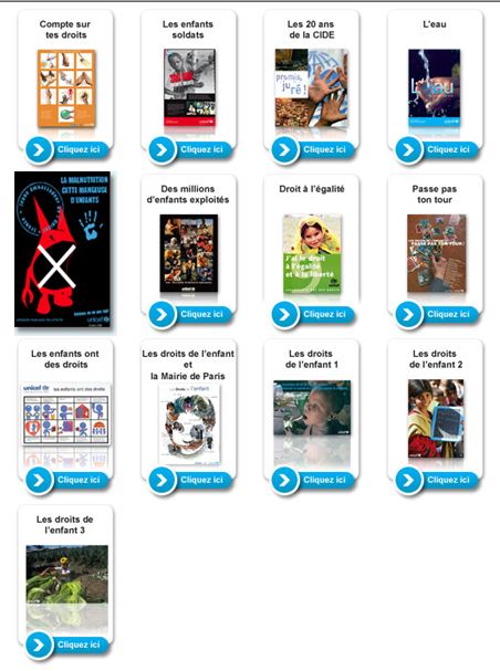 Ressources Unicef