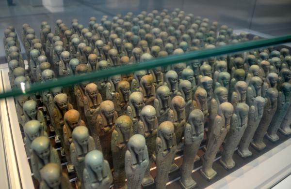 Deuxième visite au Louvre de Lens