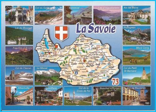 ⊱♥⊱╮ღ꧁ Aujourd'hui Département 73  ꧂ღ╭⊱♥≺