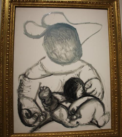 Malaga, le musée Picasso