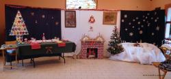 Marché de Noël à Monéteau 