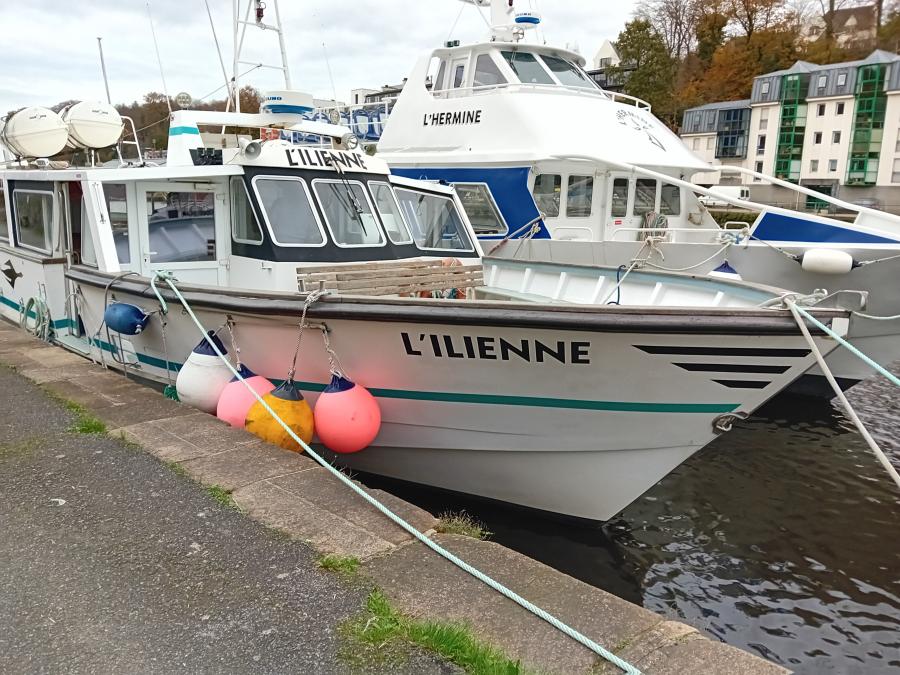 au port de morlaix 29N