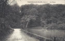 LES REMPARTS DE SAINT-PIERRE-DE-SEMILLY (Manche)