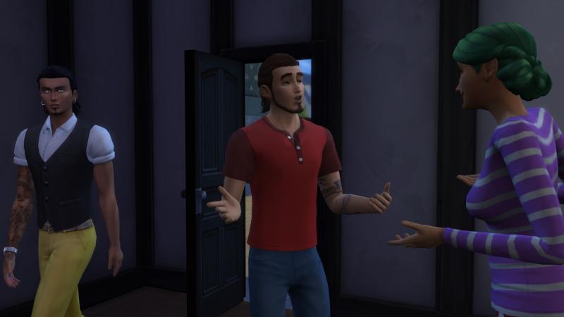 Semaine 2 - Quartier Windenburg - Foyer Munch/Lefebvre