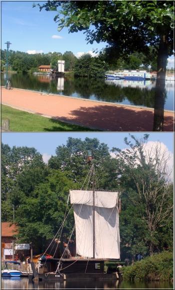 VOILE BASSIN