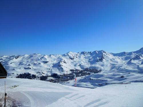 15-22/04/2018 Ski à Val Thorens Savoie 73 Italie