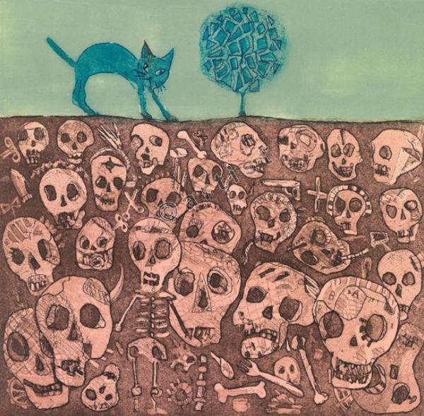 Des animaux et des peintres grecs